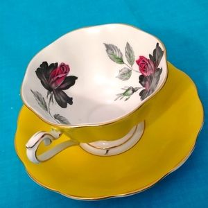 Vintage Royal Albert Cup and Saucer